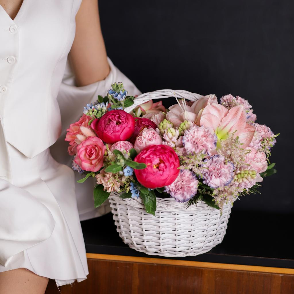 В корзине № 52