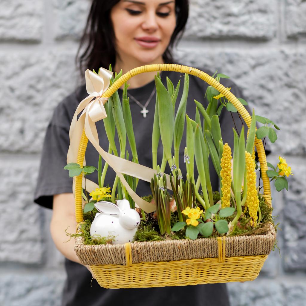 Цветочный сад №68