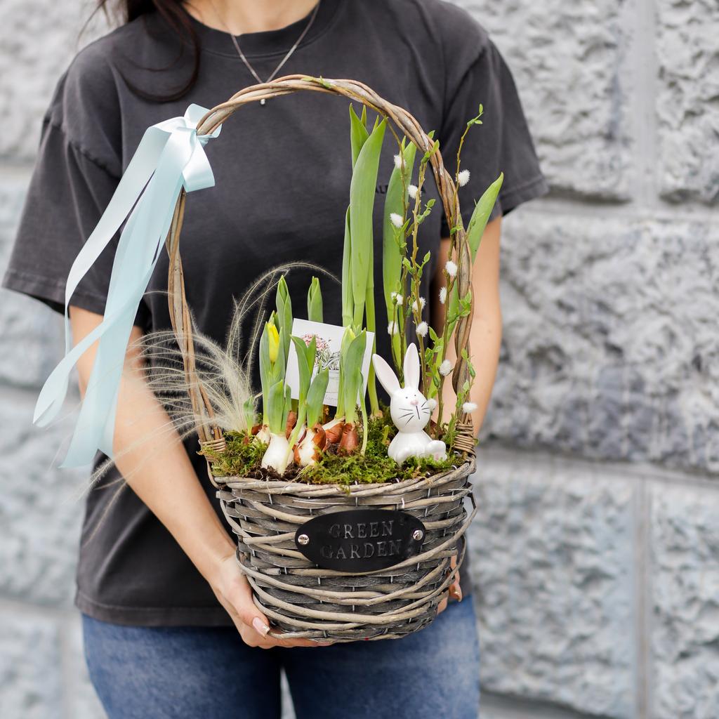 Цветочный сад №69