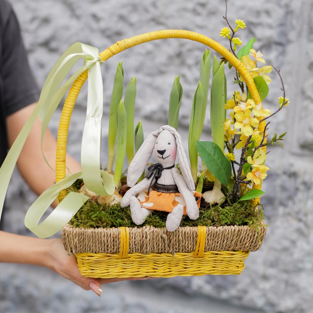 Цветочный сад №71