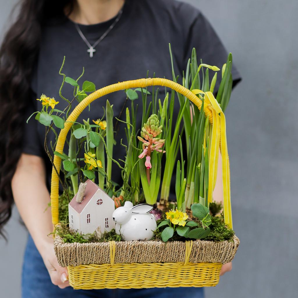 Цветочный сад №77