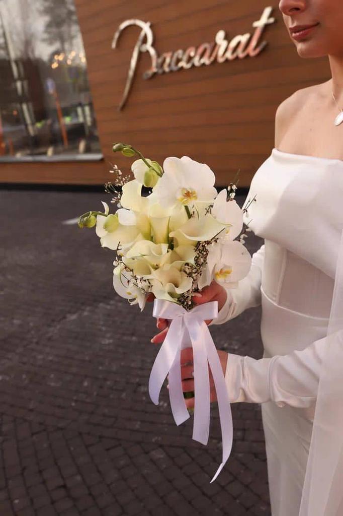 Букет невесты #22