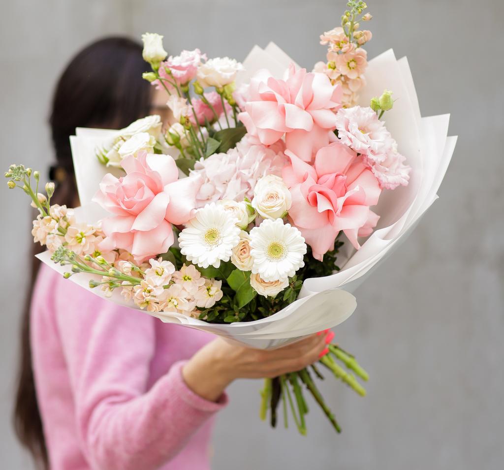 Авторский букет № 74