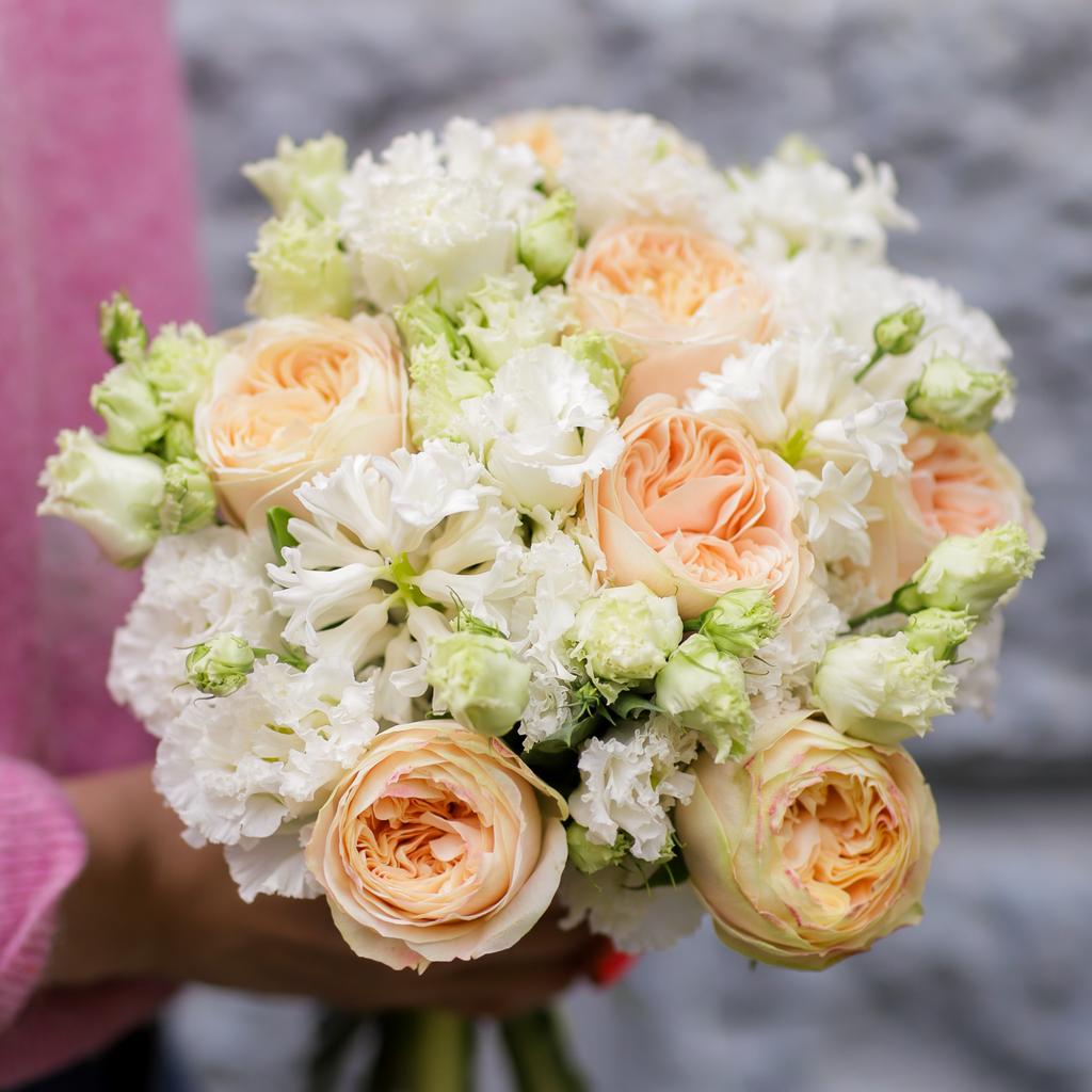 Букет невесты № 23