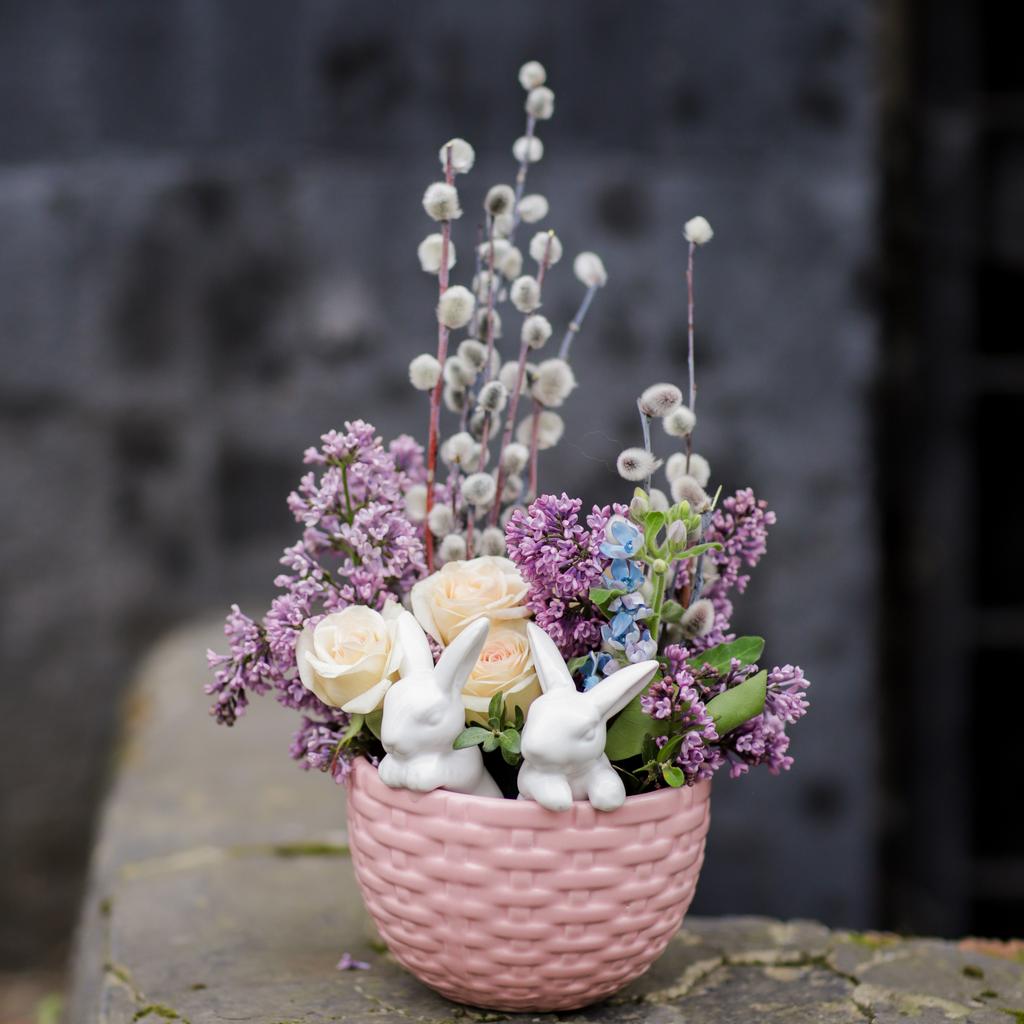 Пасхальная композиция #52