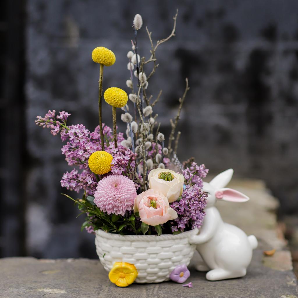 Пасхальная композиция #53