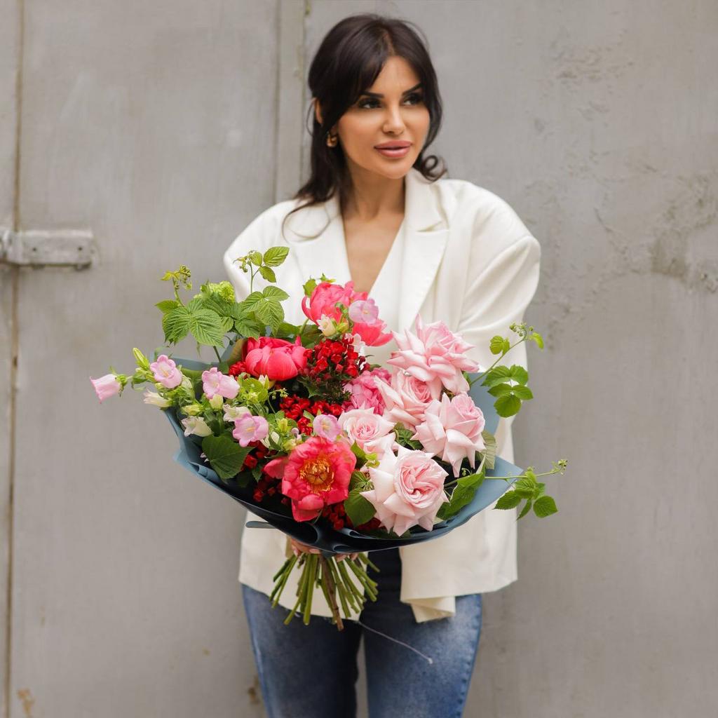 Авторский букет № 88