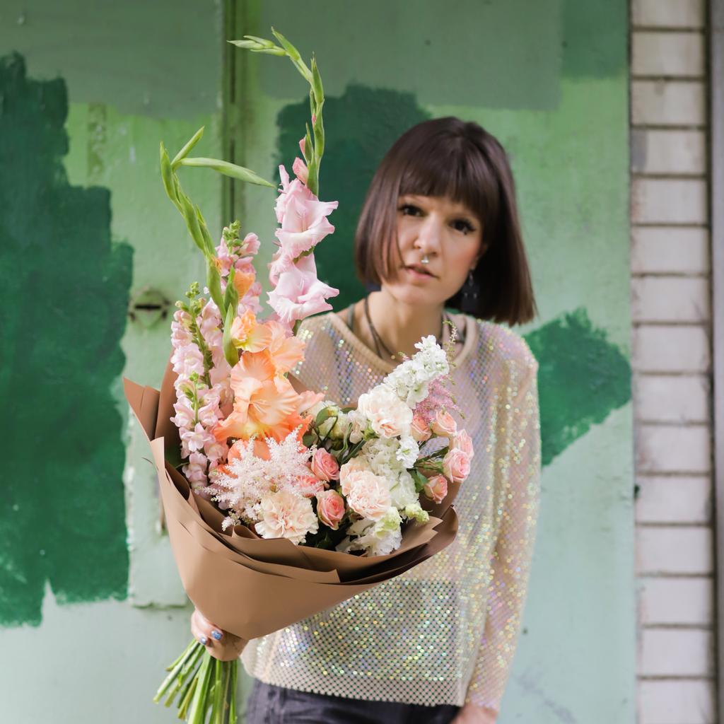 Авторский букет № 93