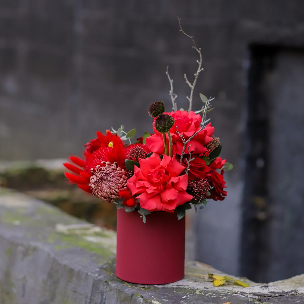 В коробке № 53