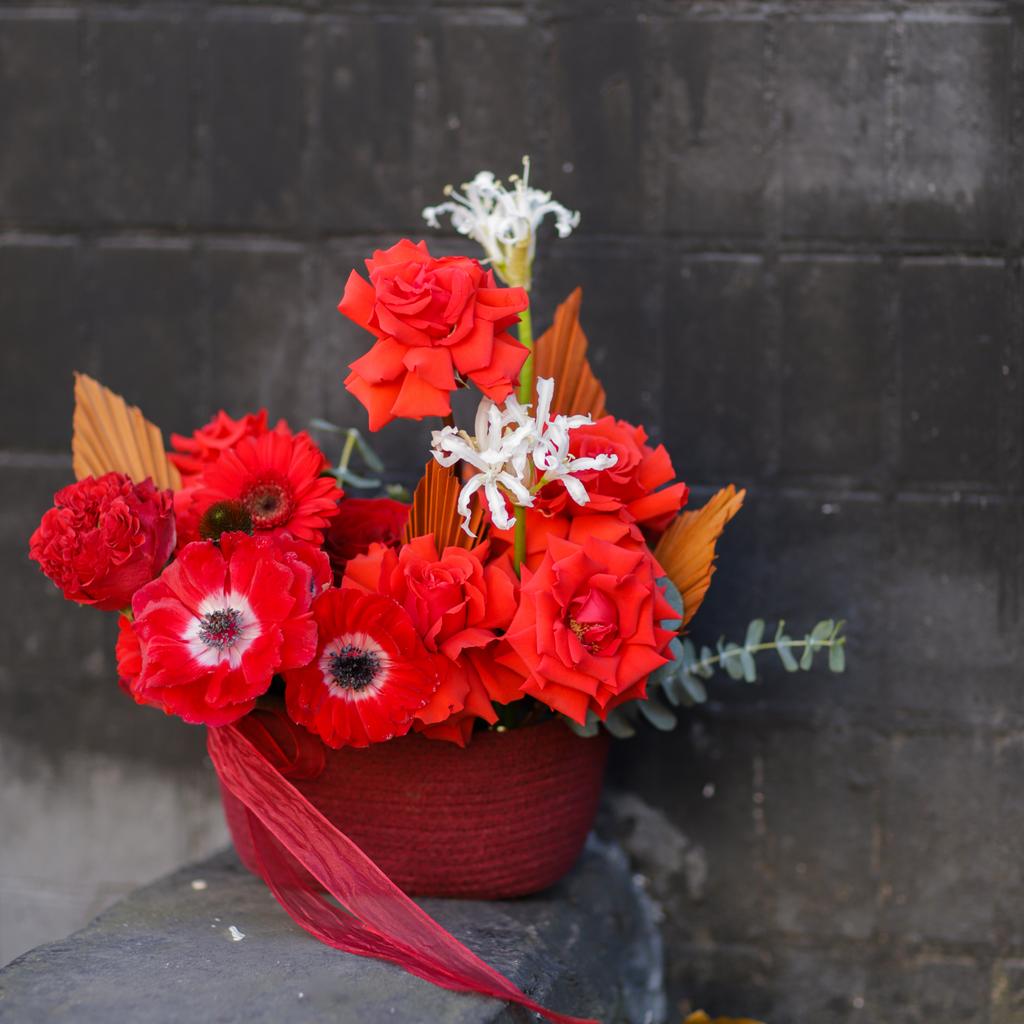 В корзине № 121