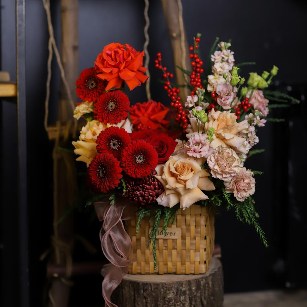 В корзине № 130