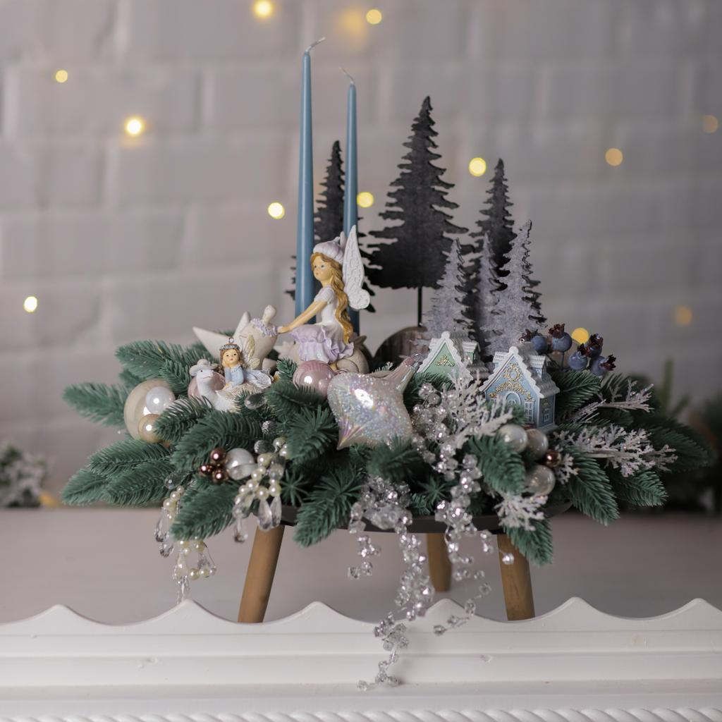 Новогодняя композиция №183