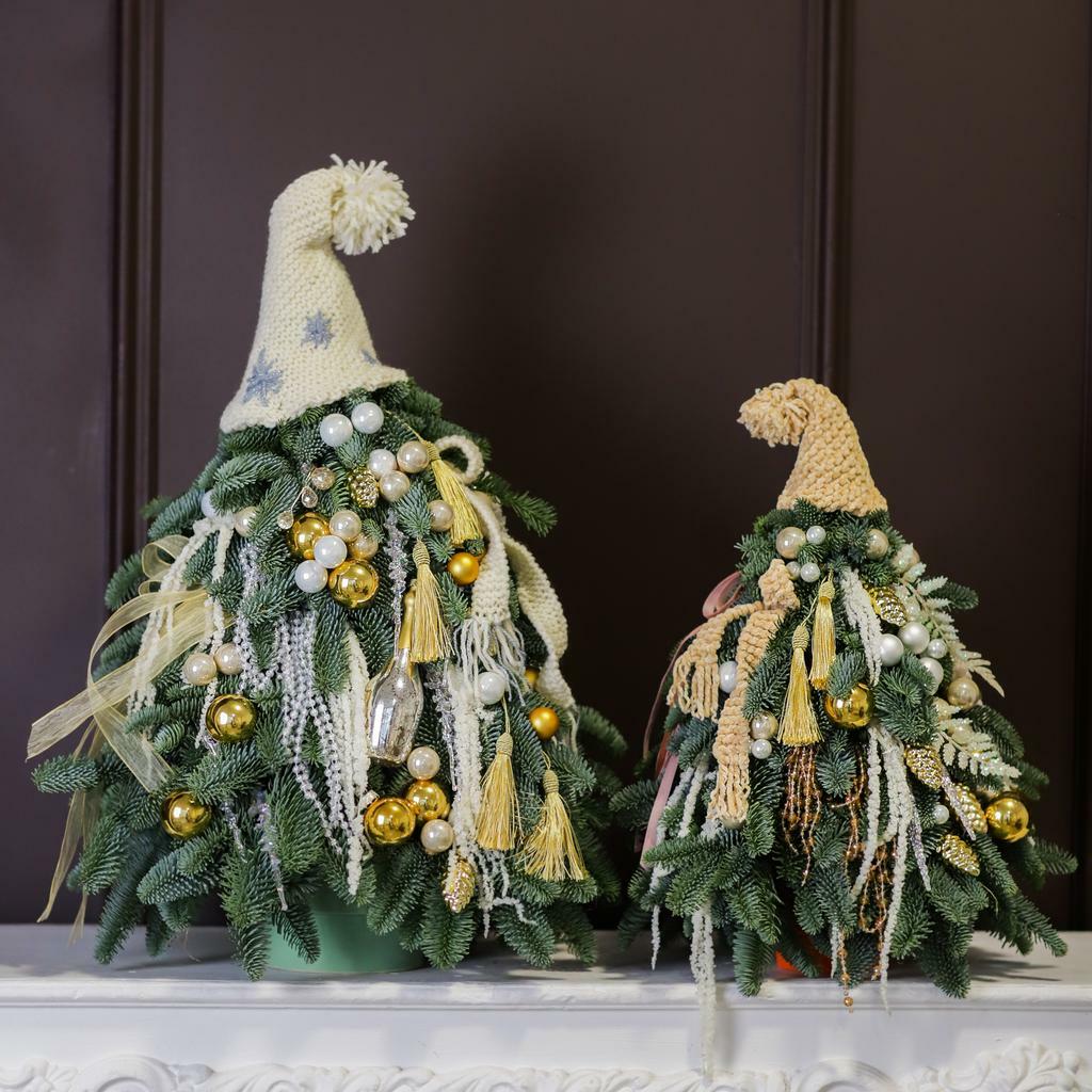 Новогодняя композиция №190