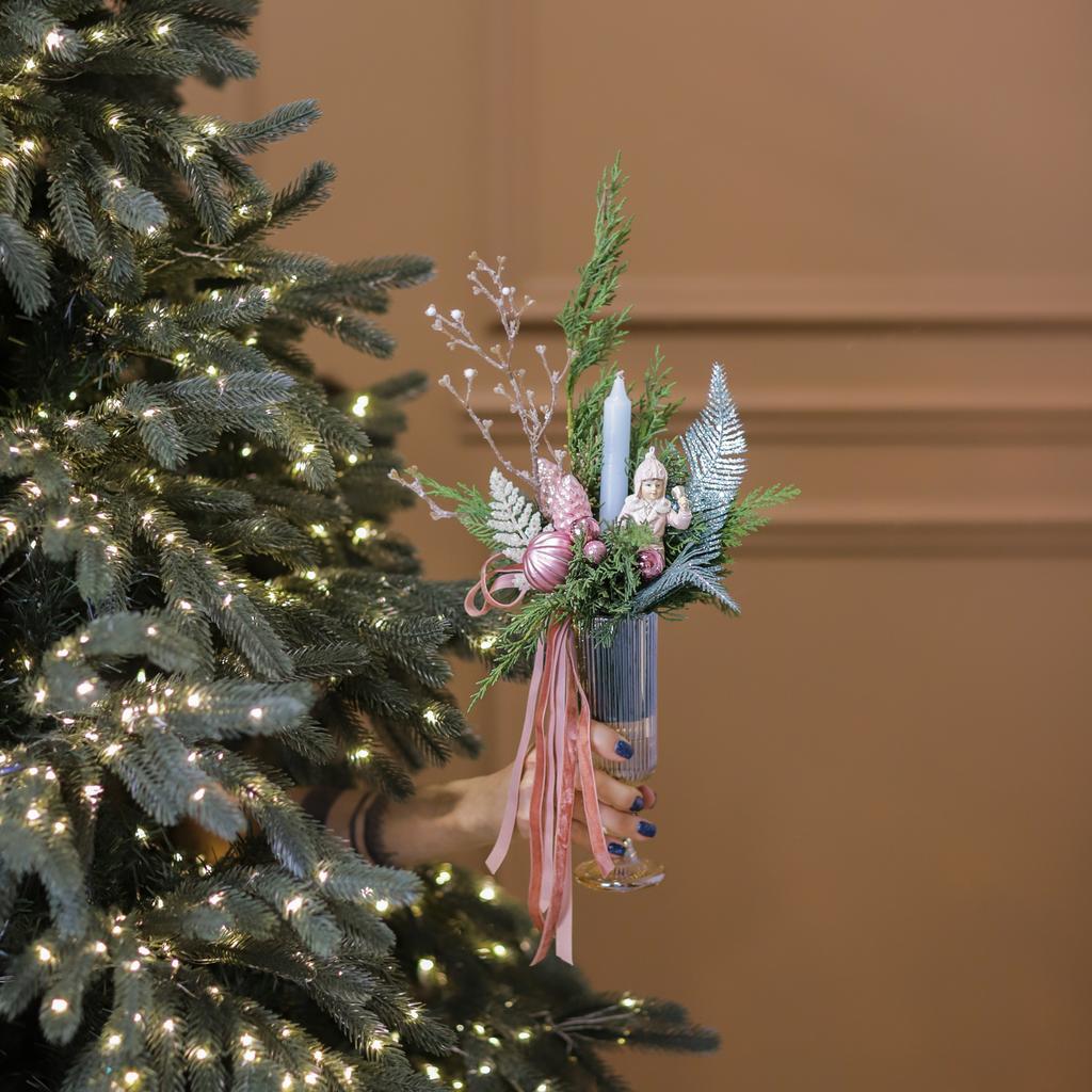 Новогодняя композиция №192