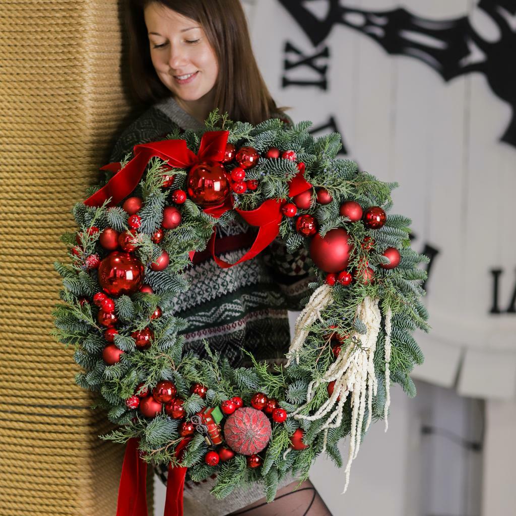 Новогодняя композиция №193