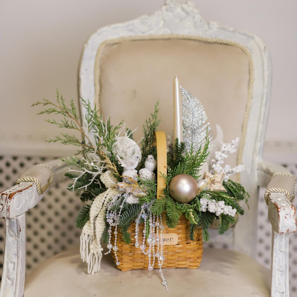 Новогодняя композиция №198