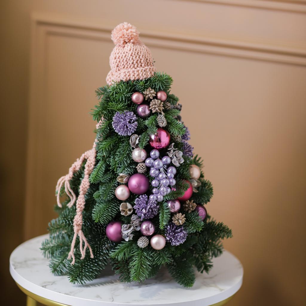 Новогодняя композиция №202