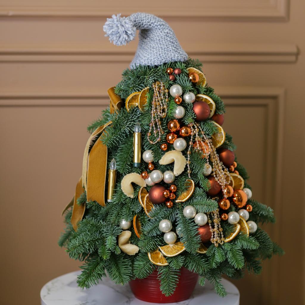 Новогодняя композиция №204