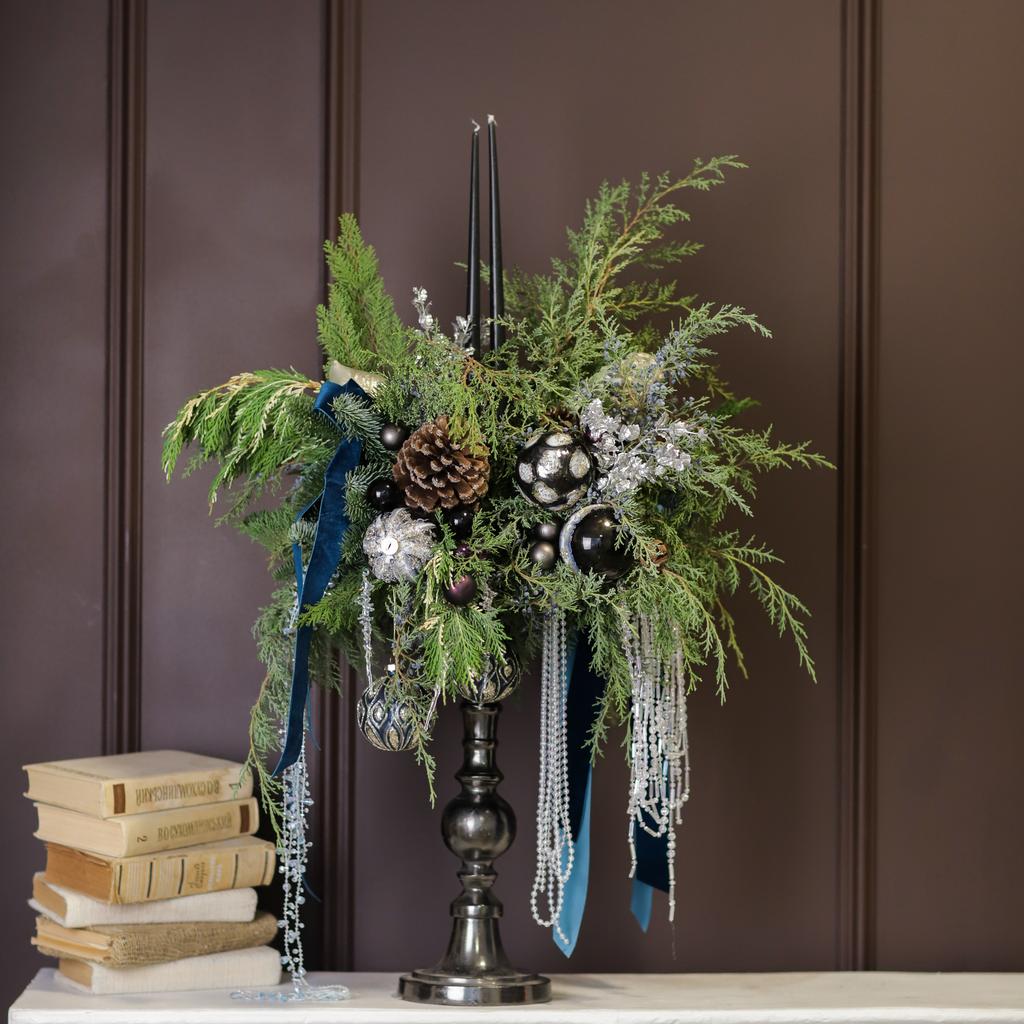 Новогодняя композиция №207