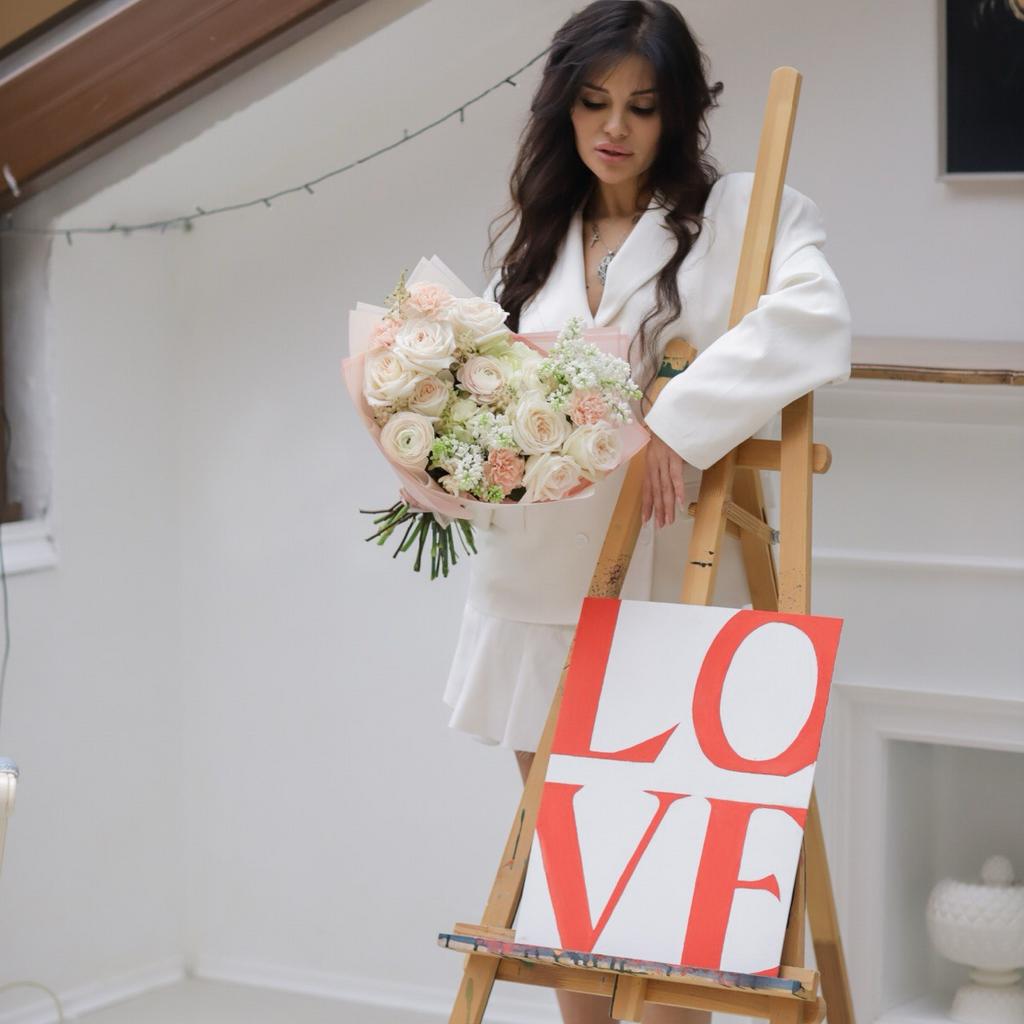 Авторский букет № 140