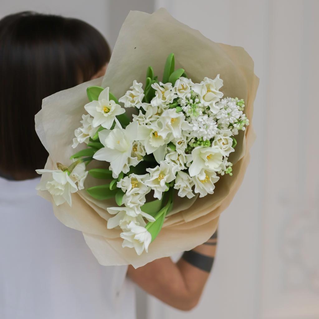 Авторский букет № 143