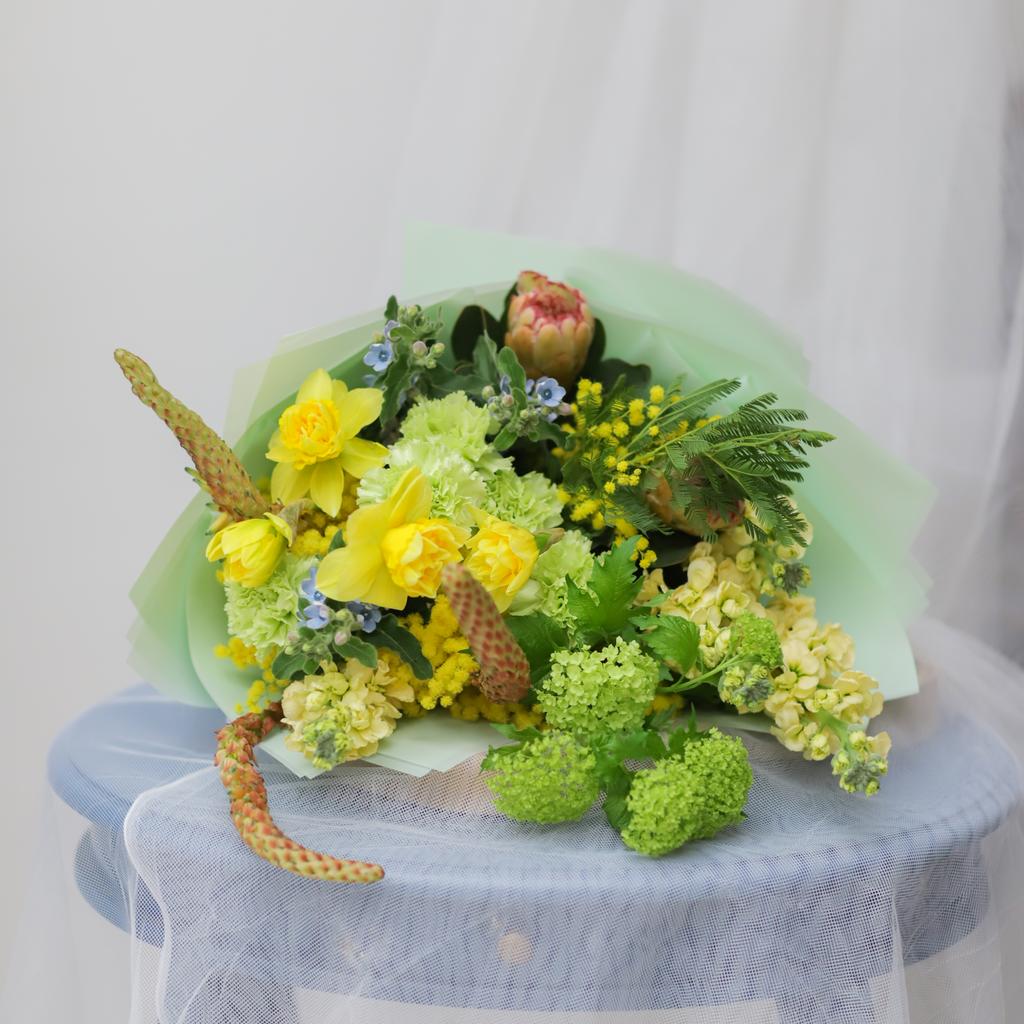 Авторский букет № 146