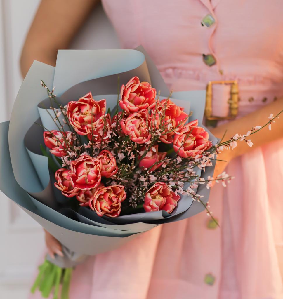 Авторский букет № 148