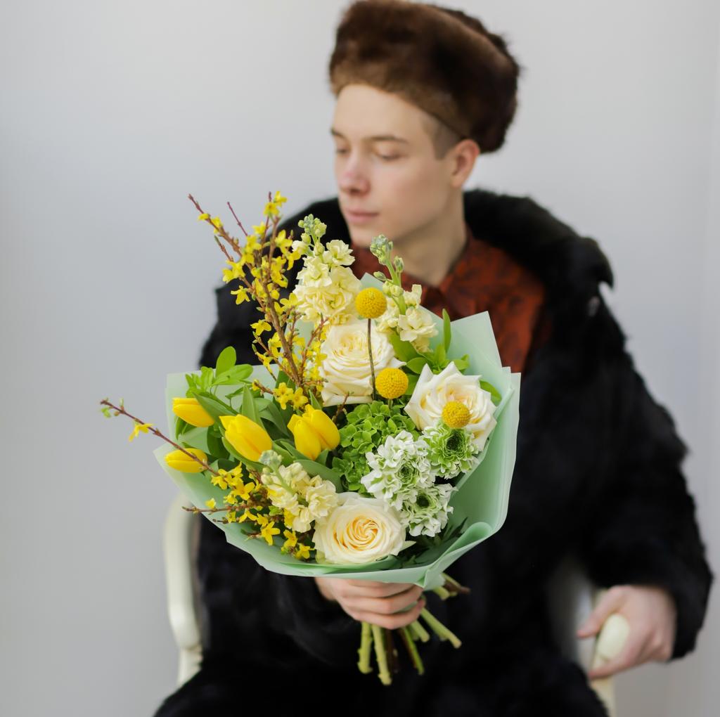 Авторский букет № 154