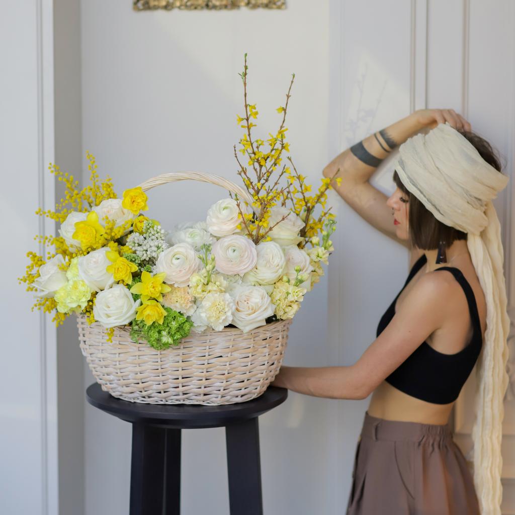 В корзине № 142