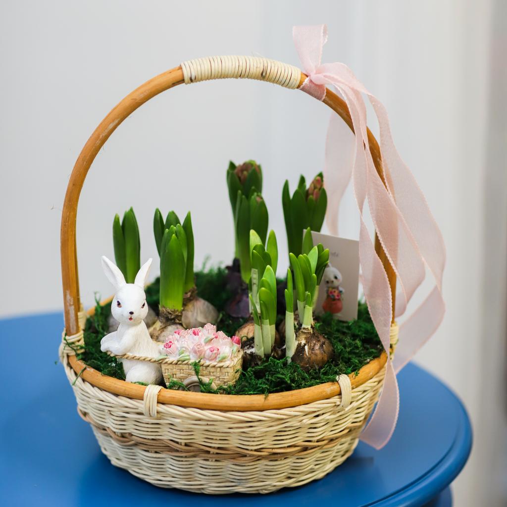 Цветочный сад №92