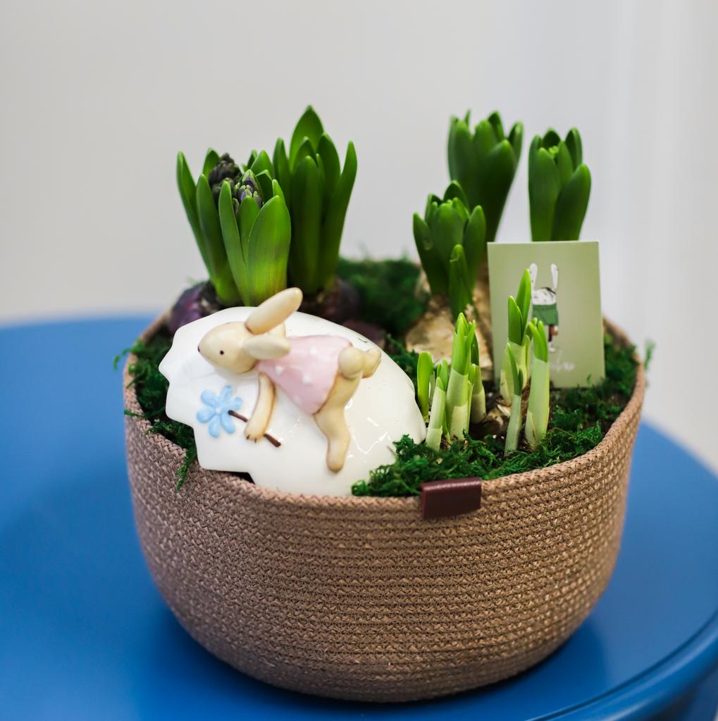 Цветочный сад №93