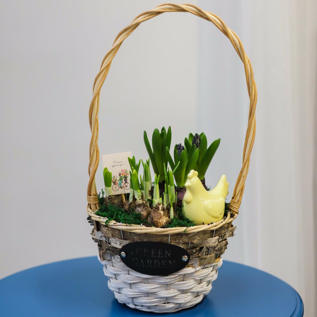 Цветочный сад №95