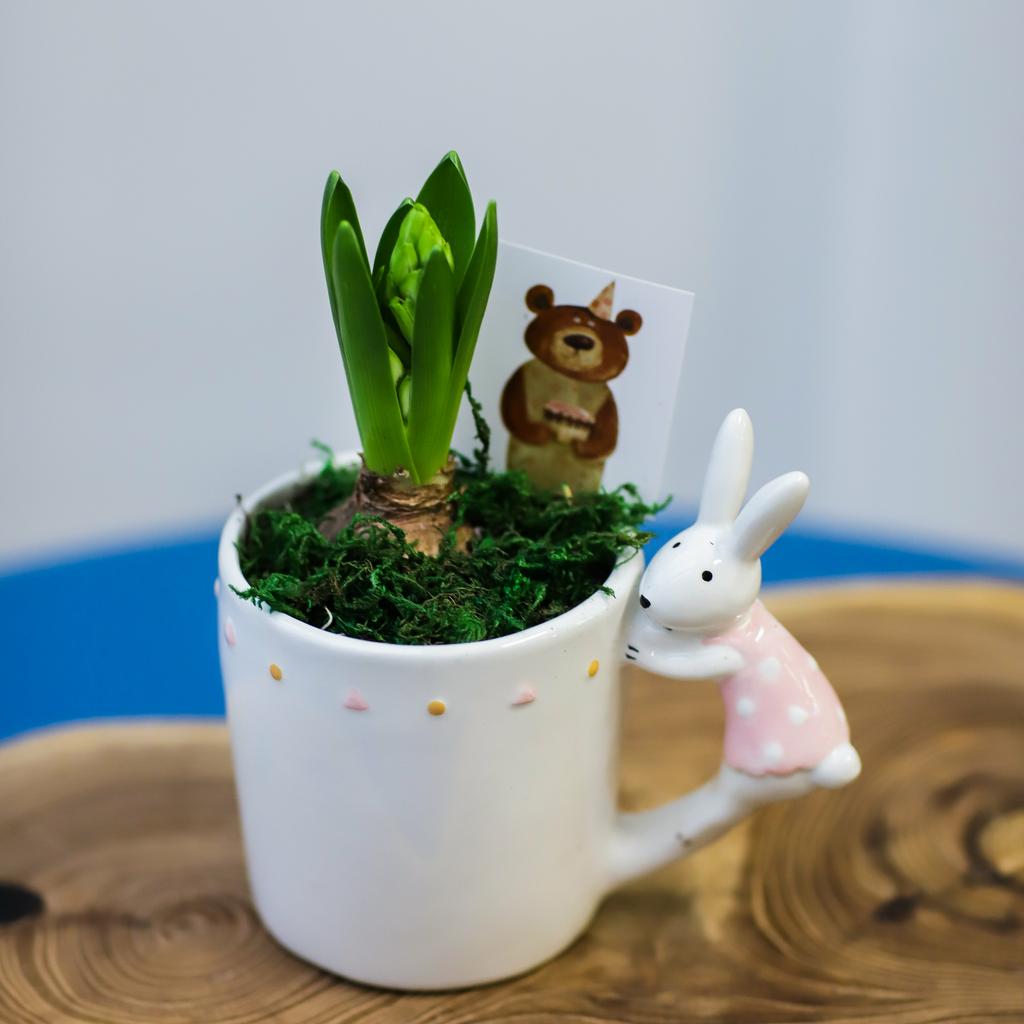 Цветочный сад №99