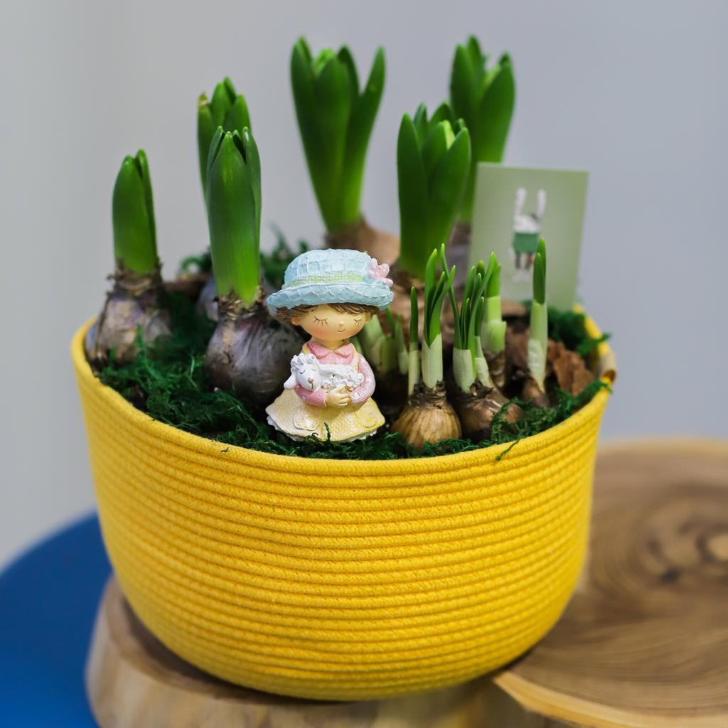 Цветочный сад №104