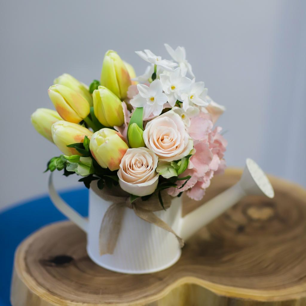 Цветочный сад №105