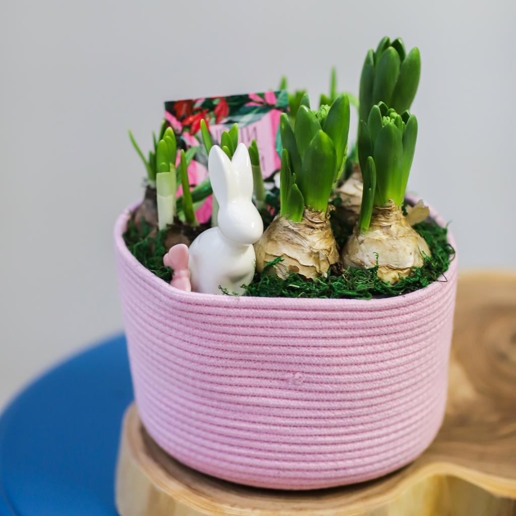 Цветочный сад №107