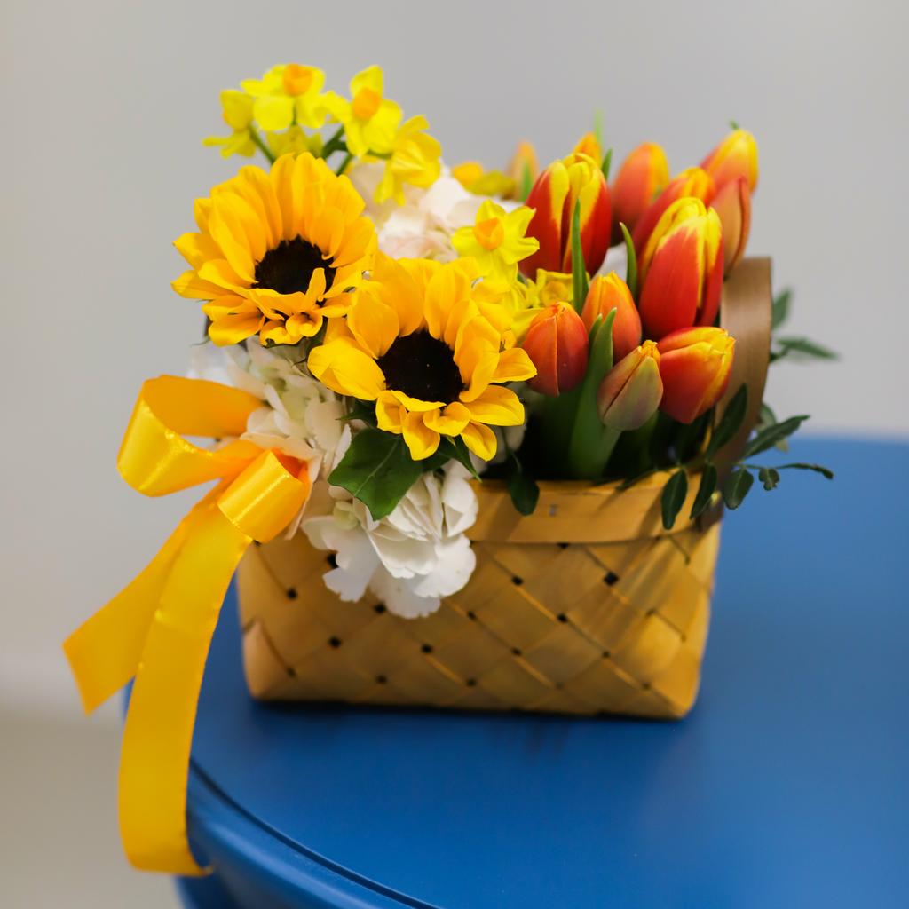 В корзине № 144