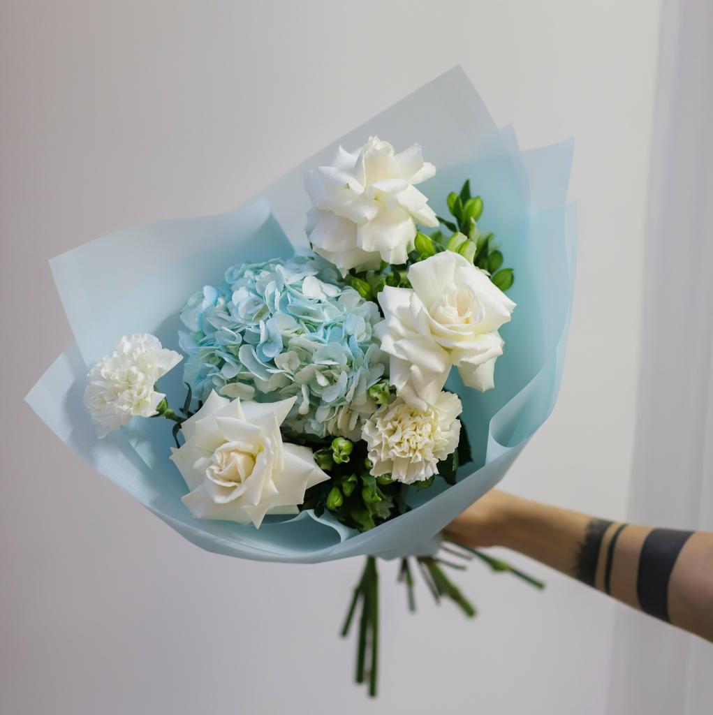 Авторский букет № 160