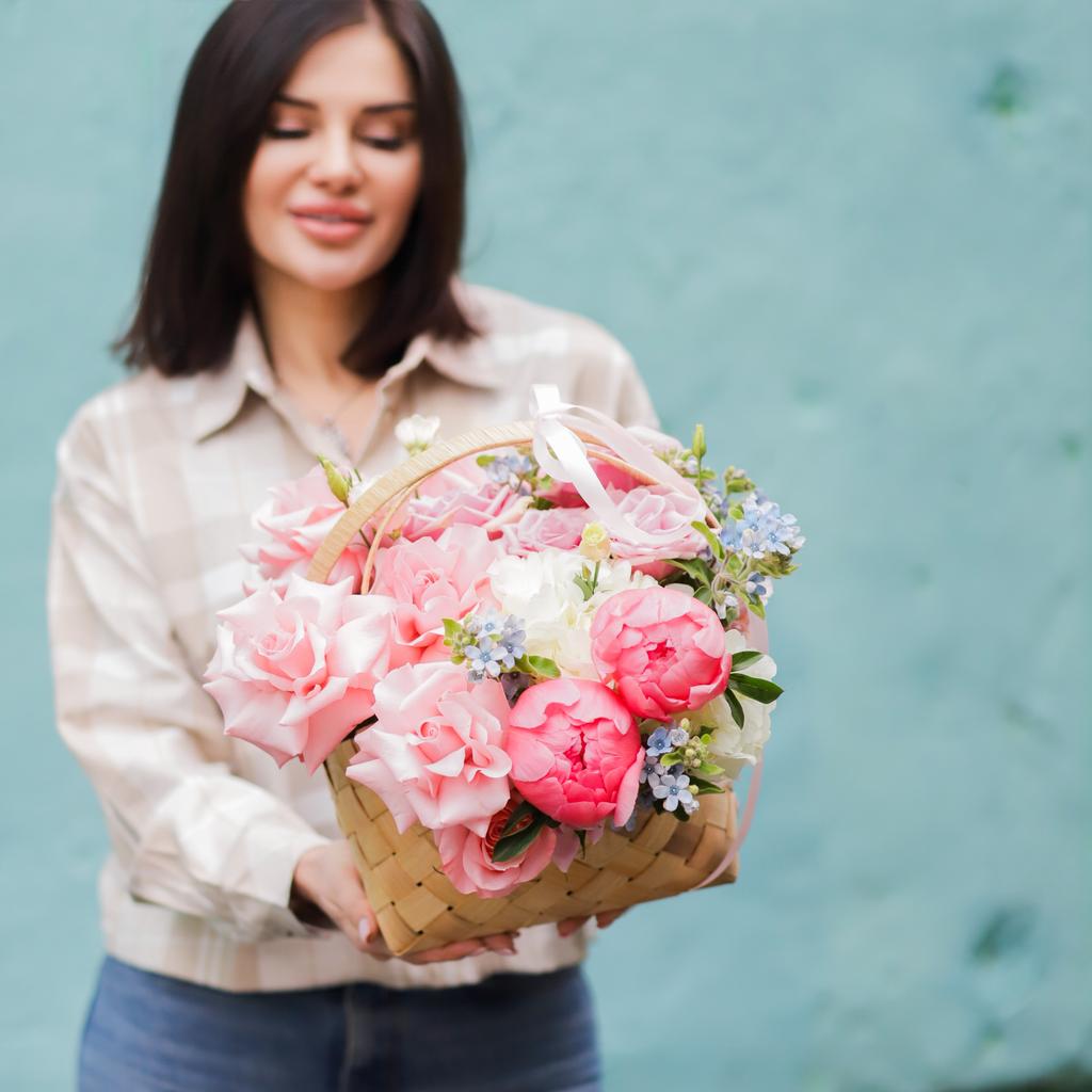 В корзине № 152