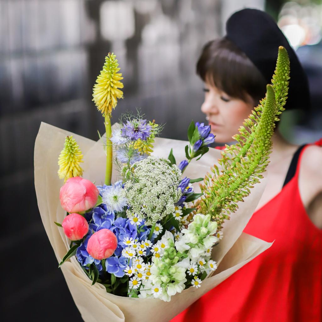 Авторский букет № 172