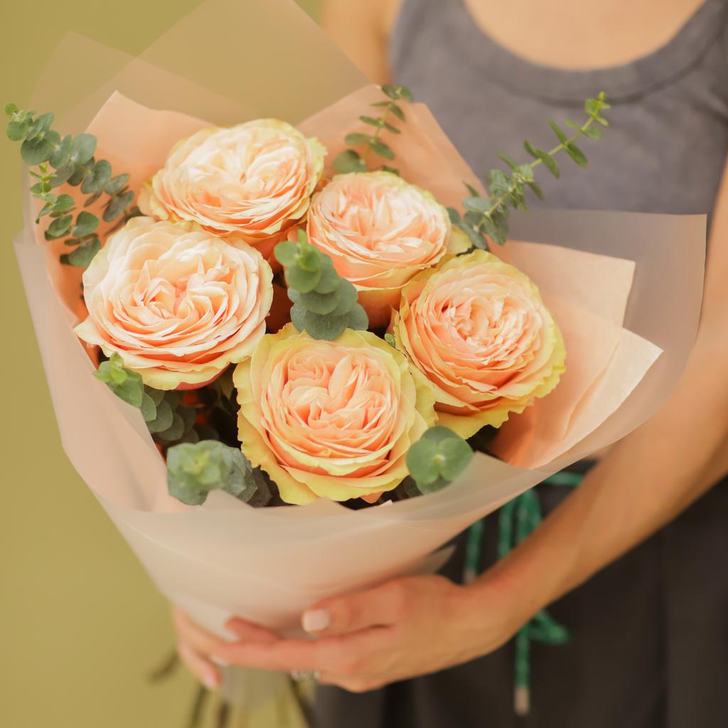 Моно из роз kahala