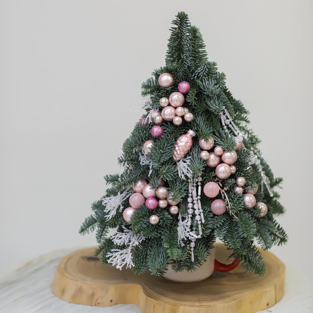 Новогодняя композиция №212