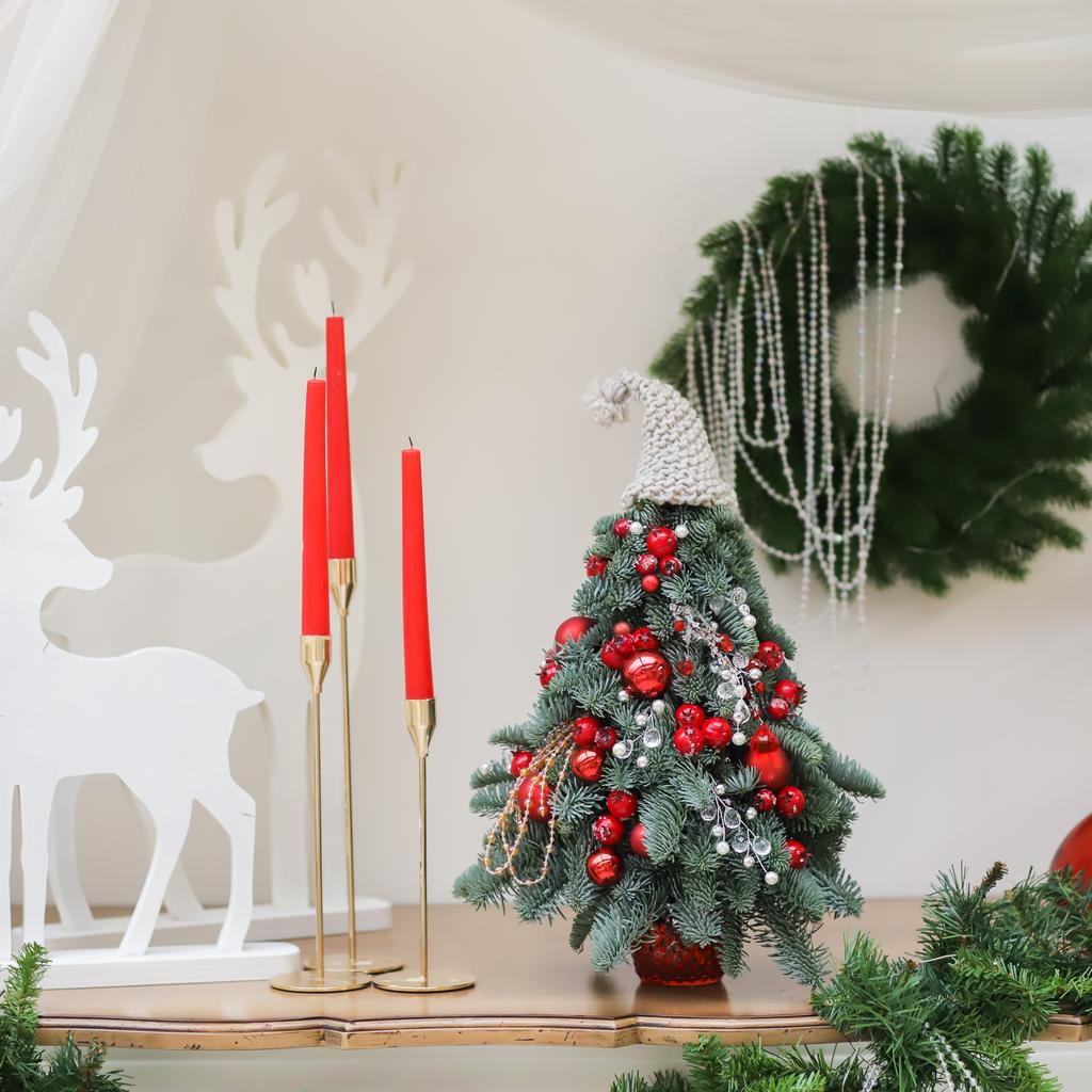 Новогодняя композиция №213