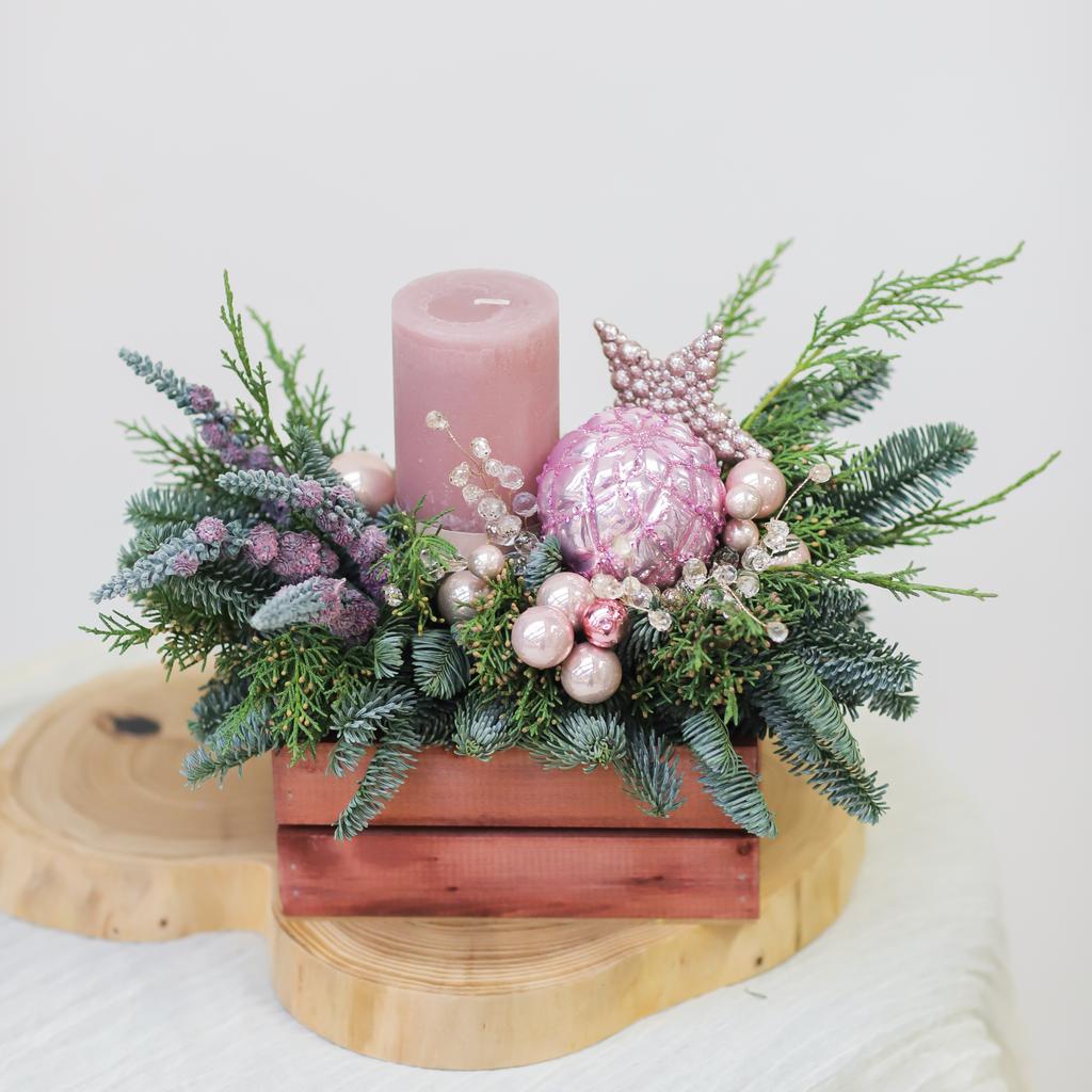 Новогодняя композиция №216