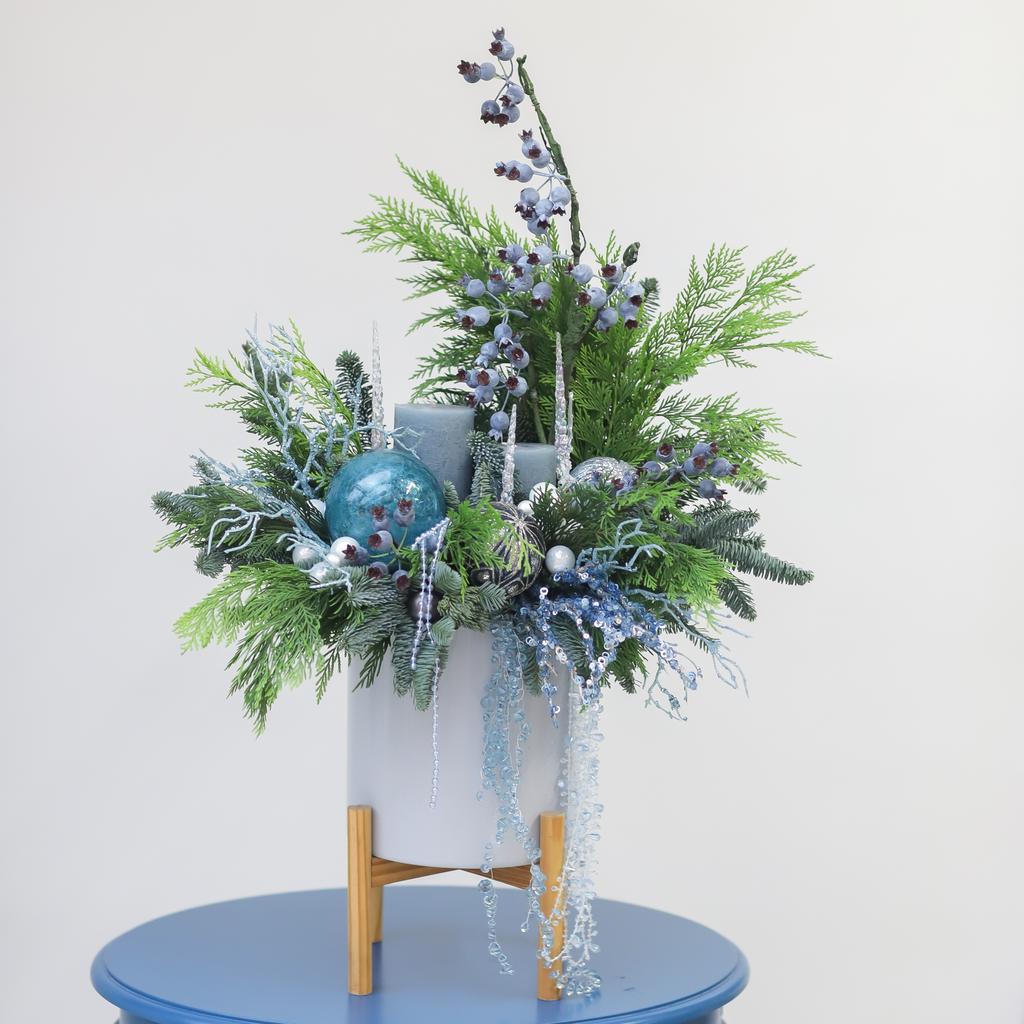 Новогодняя композиция №217