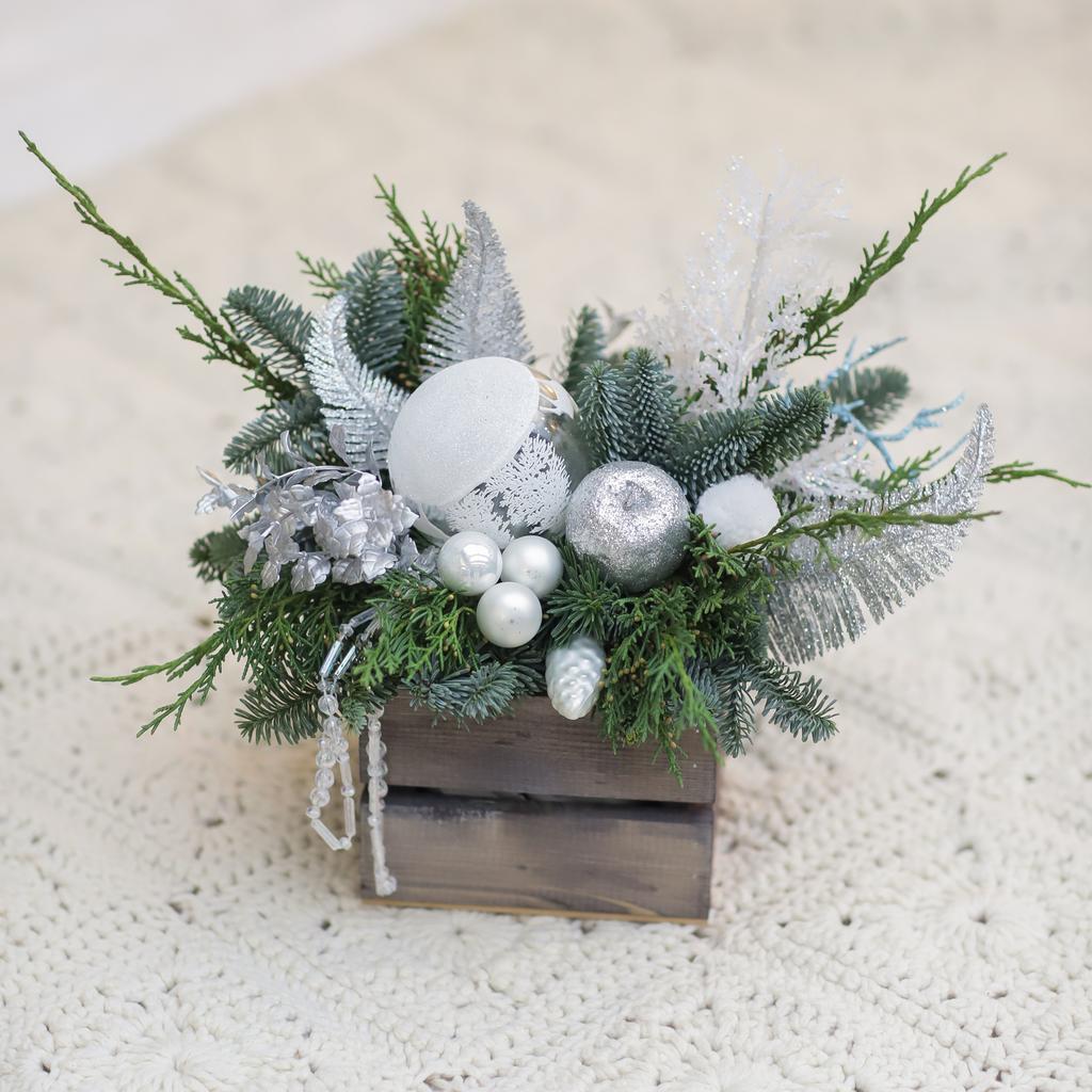 Новогодняя композиция №218