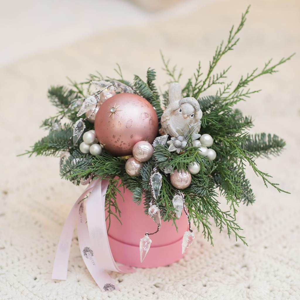 Новогодняя композиция №219