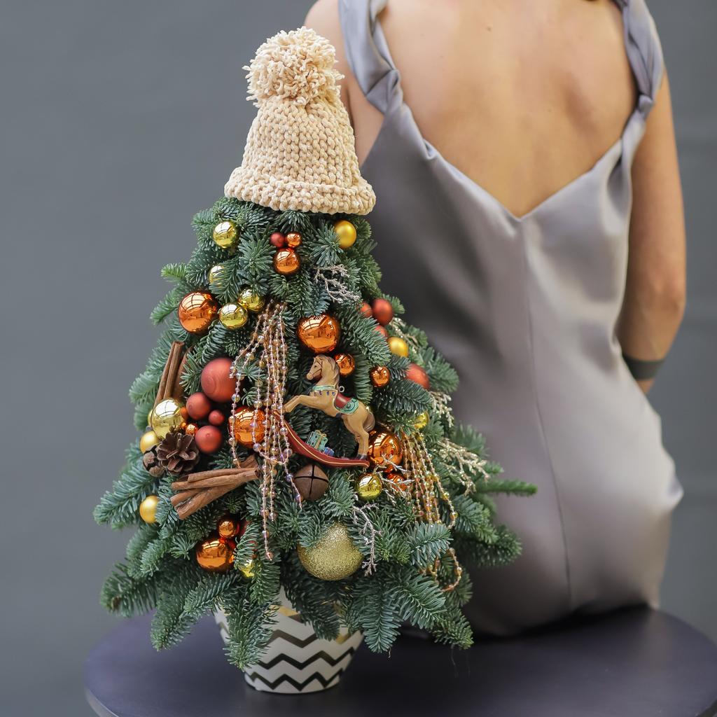 Новогодняя композиция №222