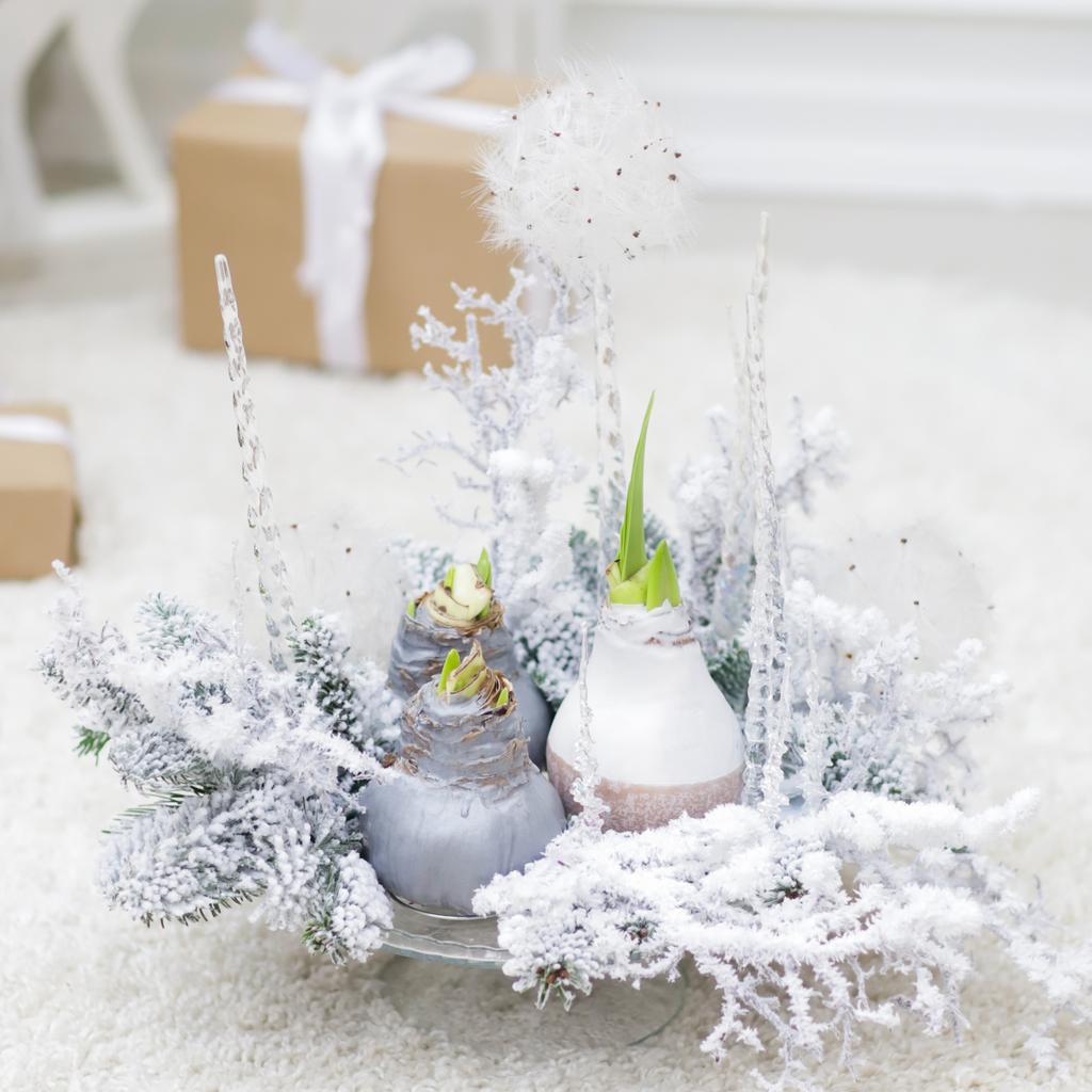 Новогодняя композиция №226