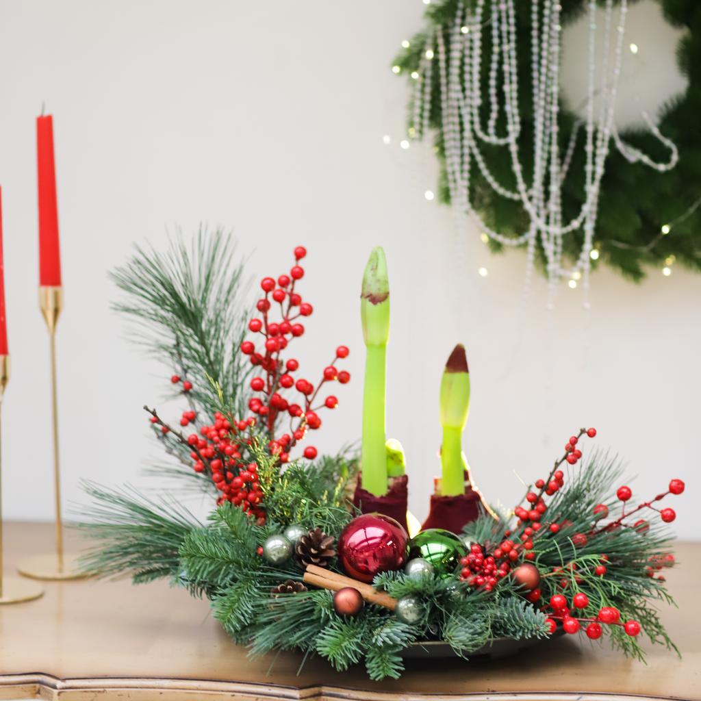 Новогодняя композиция №227